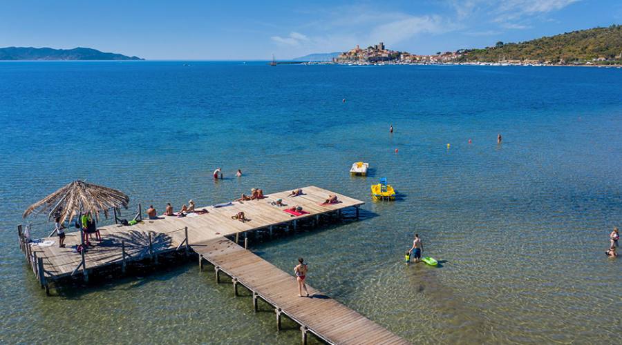 pontile
