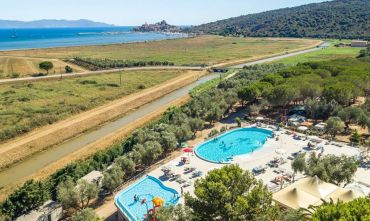 Fantastico Village per Famiglie a due passi dall'Argentario
