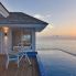 Honeymoon aqua pool villa