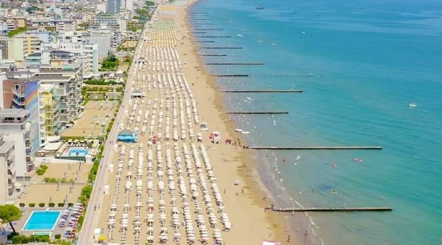 spiaggia Jesolo Lido