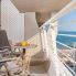 balcone camera superior