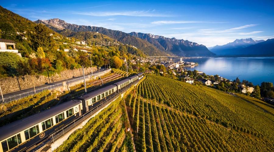 Golden Pass Panoramic - @Switzerland Tourism