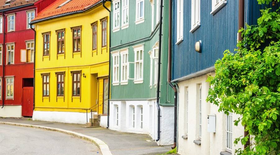 Rodel&oslash;kka - Oslo