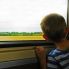 Viaggiare in treno con bambini