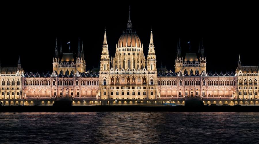 Budapest sul fiume