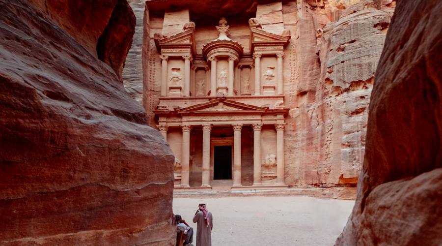 Petra Il Tesoro