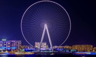 New Grand Tour nella Terra degli Emiri - Tour di gruppo 7 giorni/6 notti - Hotel 4 stelle
