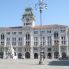 Piazza unità d'Italia Trieste