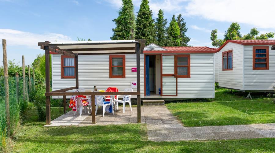 mobilhome chalet