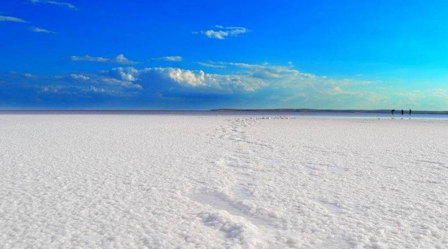 Lago Salato, Cappadocia 