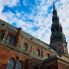 Riga città vecchia