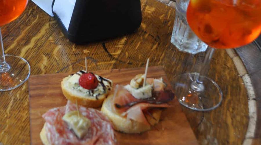 cicchetti e spritz