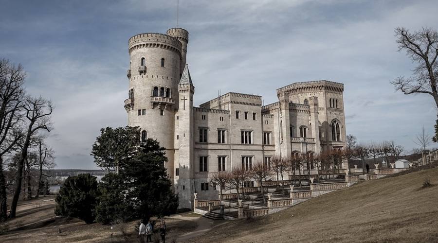Castello di Babelsberg