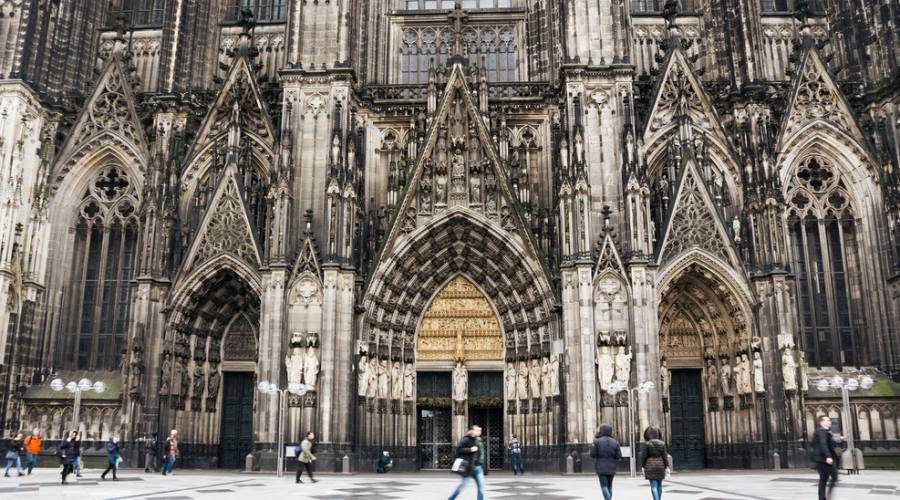 Cattedrale di Colonia