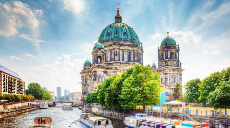 Berlino, Berliner Dom