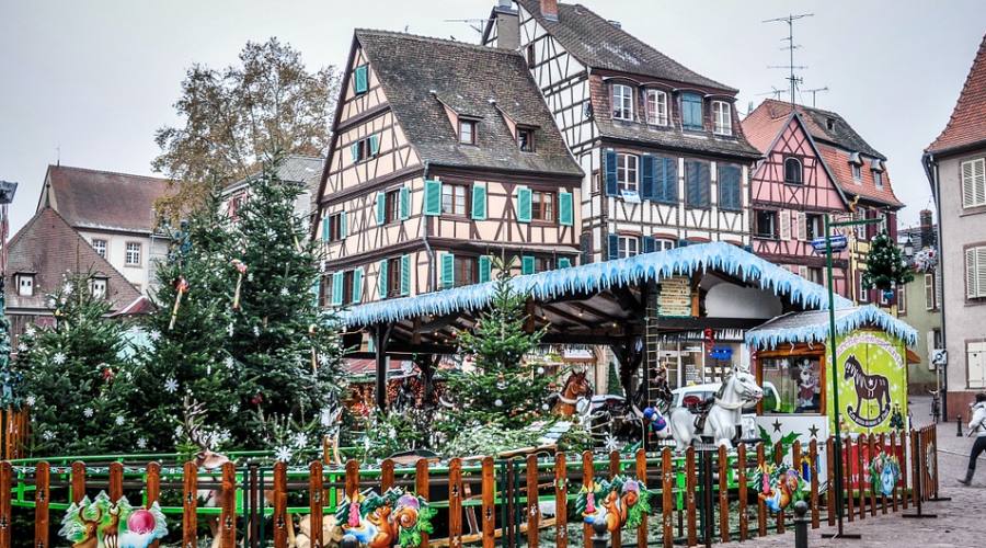 Natale a Colmar