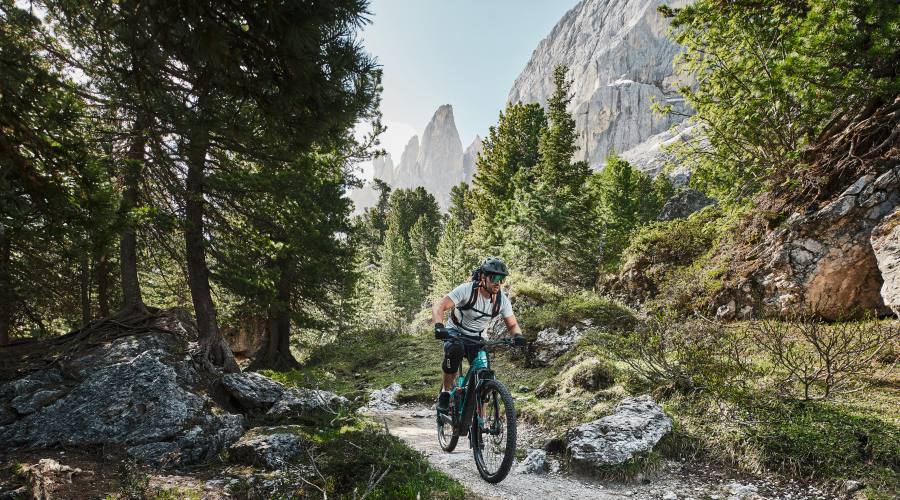 Percorsi in bici
