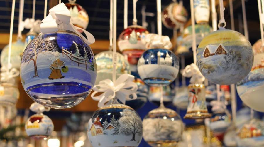 Decorazioni natalizie