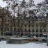 Monaco con la neve