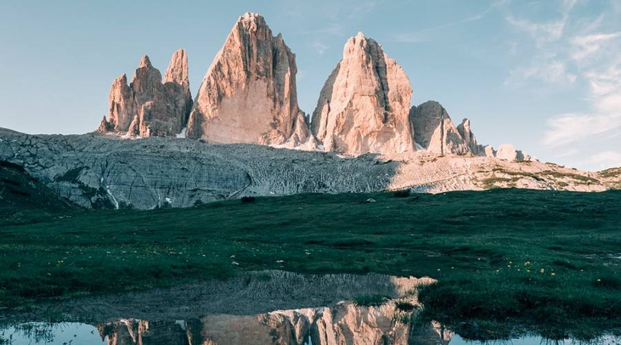 Le tre cime di Lavaredo