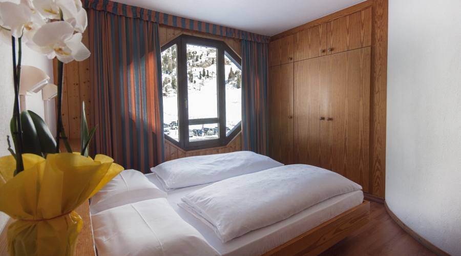 Camera doppia standard