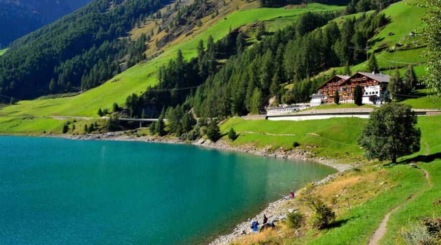 Lago di Vernago