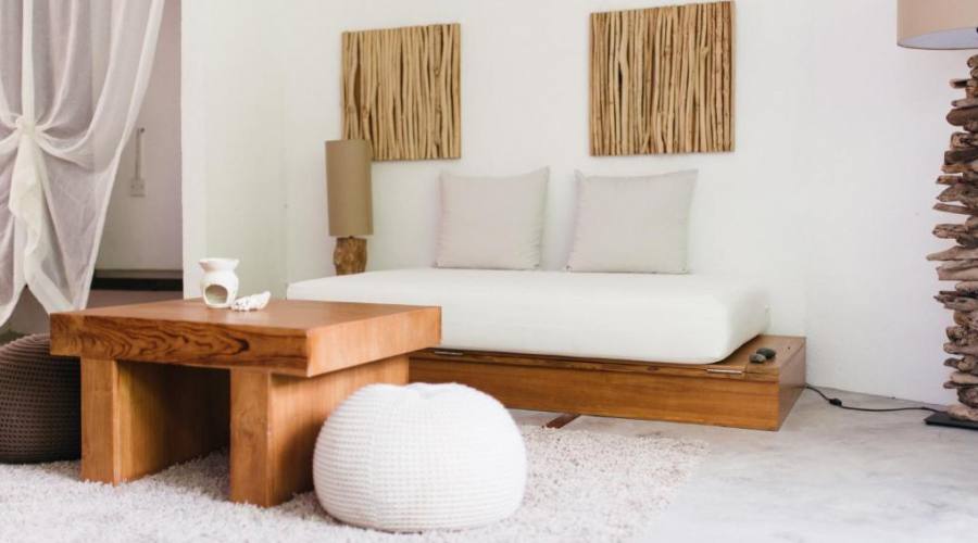 Duplex familiare deluxe salottino