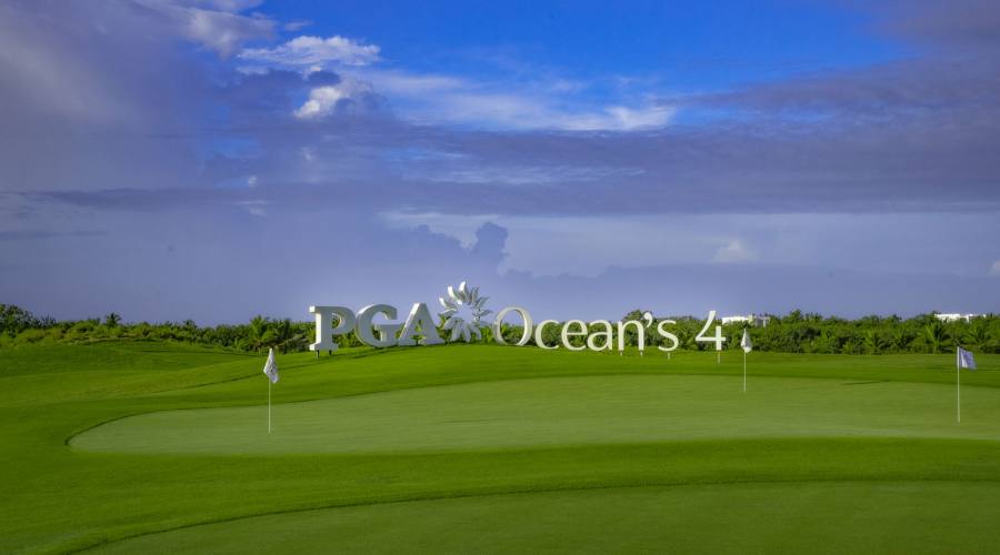 PGA Ocean's 4