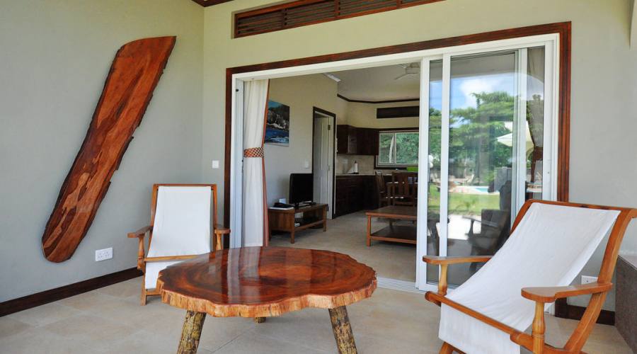 Veranda chalet singolo