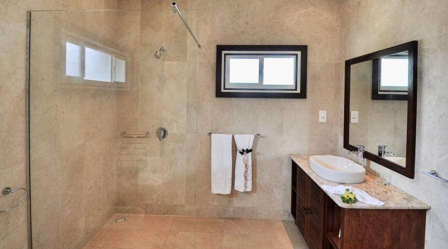 Bagno chalet singolo