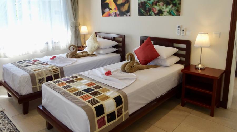 Camera letti singoli