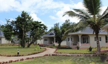 Cote D'Or Footprints small hotel