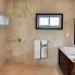 Bagno chalet singolo