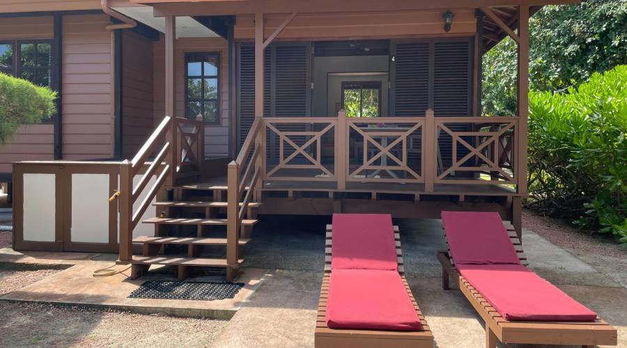 Esterno appartamento 