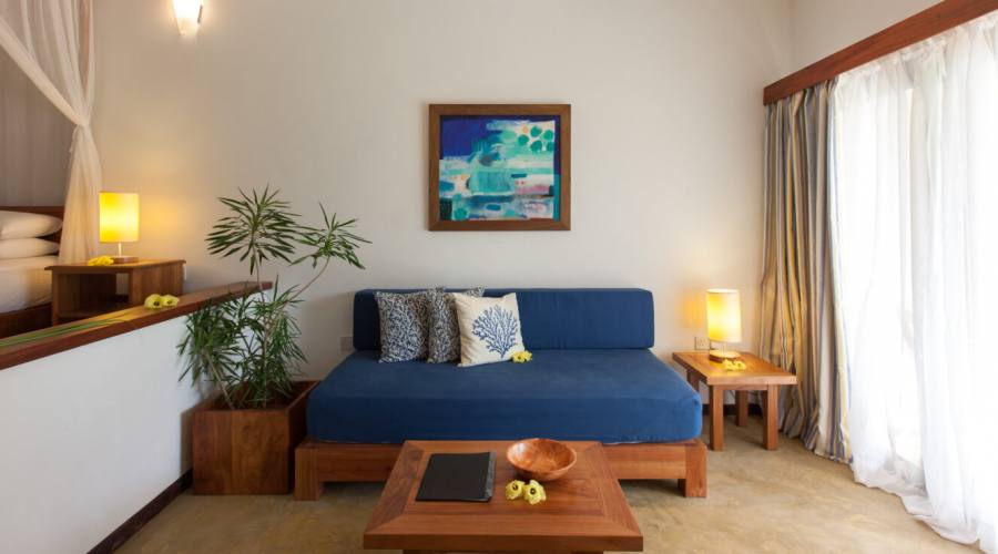 Garden View Apartment