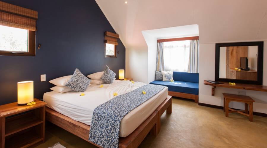 Ocean View Loft Apartment