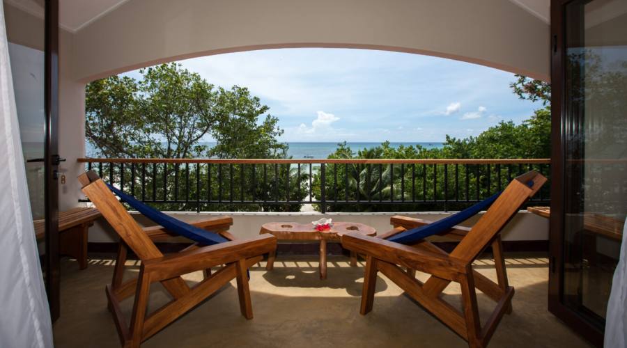 Ocean View Loft Apartment