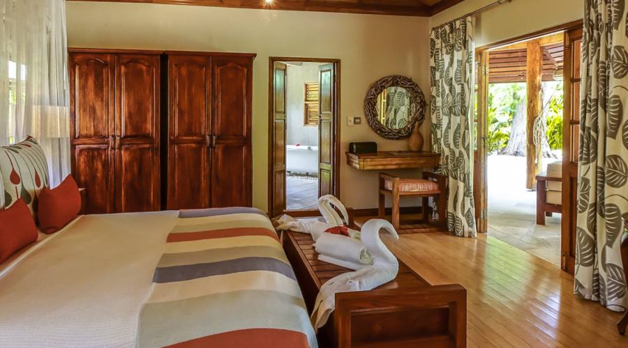 Deluxe Beach Cottege