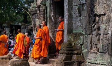 Mini Tour del Regno Cambogiano