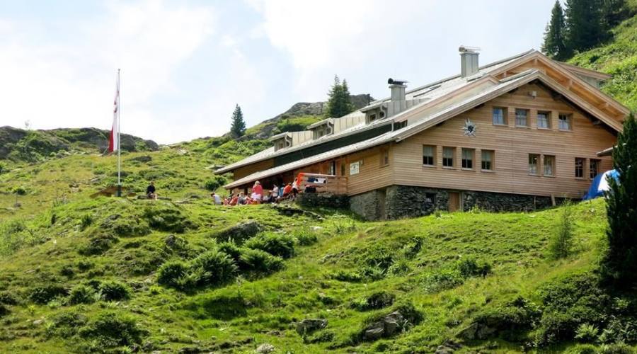 Bamberger Hutte