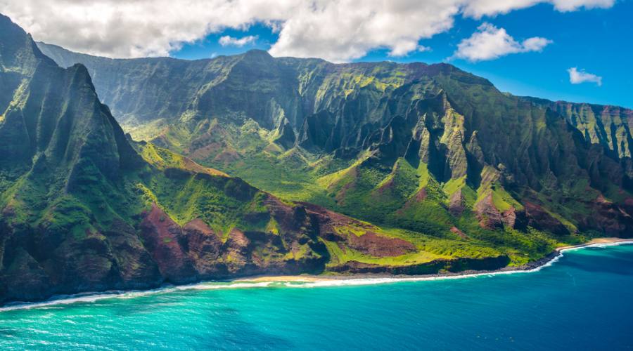 Napali Coast