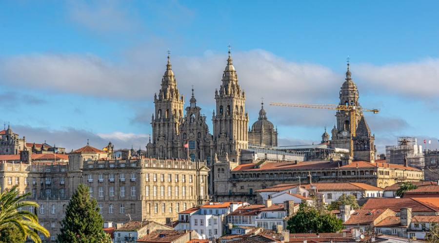 Santiago De Compostela 