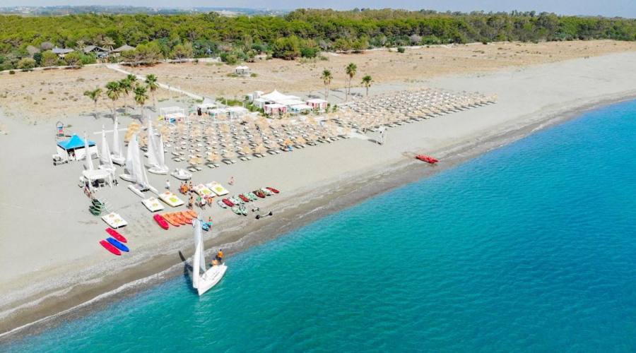 Spiaggia