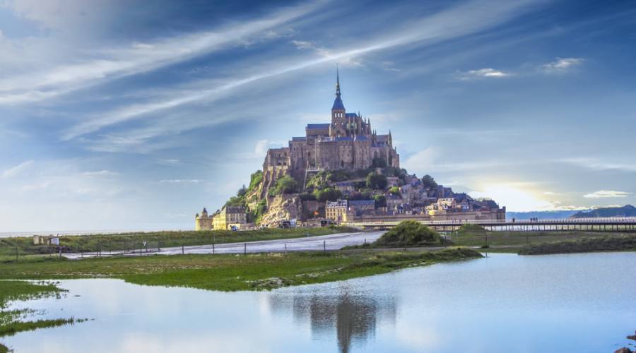 mont saint michel