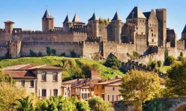 Partenza da Genova per Carcassonne e Bordeaux