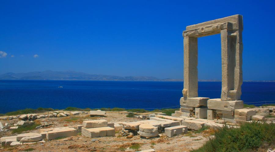 Naxos Gate