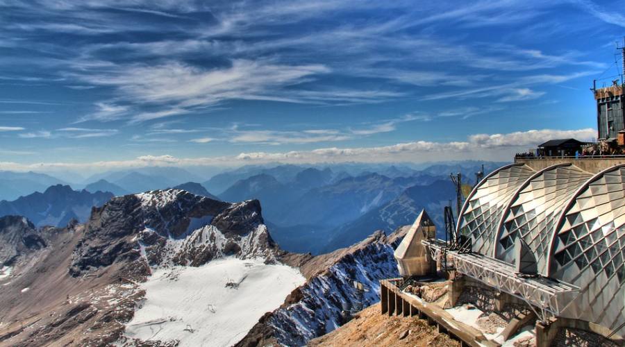Zugspitze