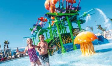 Relaxia Lanzasur 4 stelle all inclusive con mini club