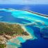 Bora Bora vista aerea