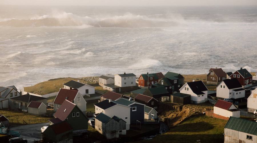 Paese delle Faroe 